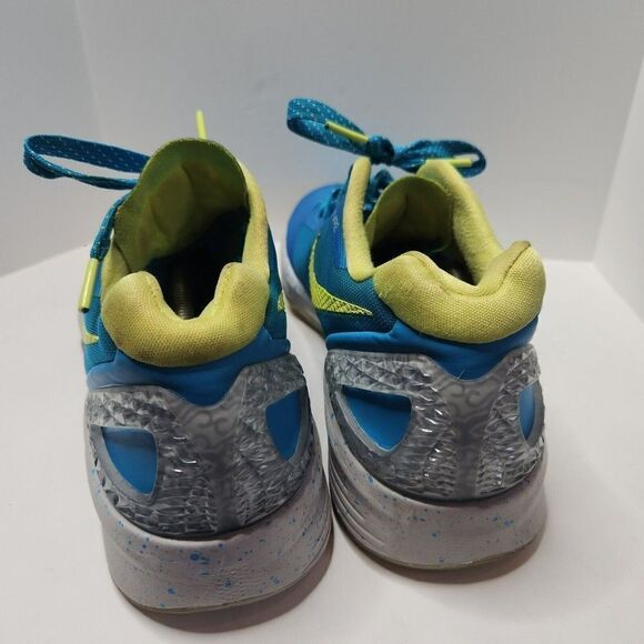 Nike Zoom Hyperdunk Low Jeremy Lin PE Son of Dragon Low Men US 8.5 487637-403 - Picture 7 of 10